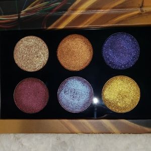 Pat McGrath Labs Star Wars Galactic Gold Palette